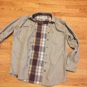 Vintage LL Bean canvas jacket